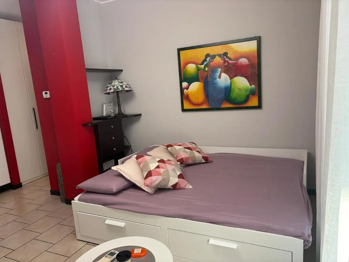 Casa Miranda Lejlighed Caronno Pertusella